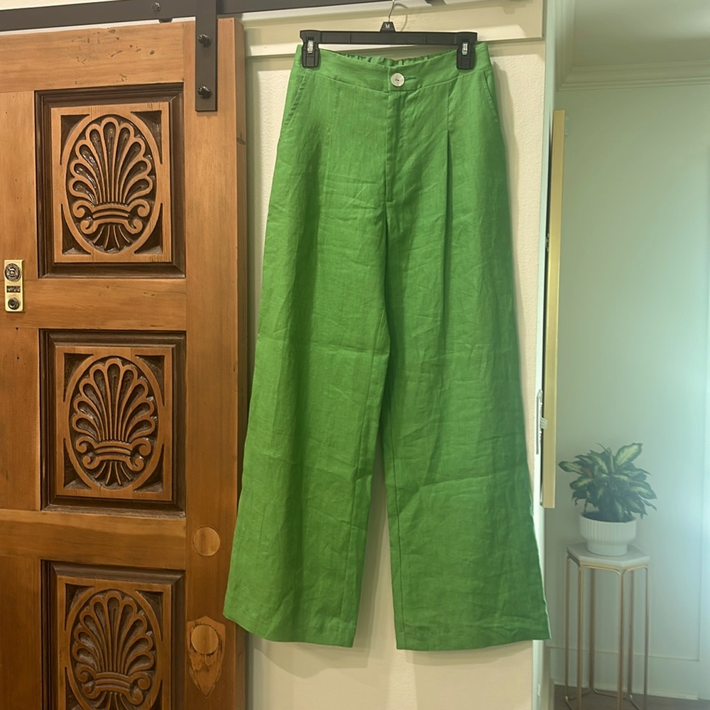 FIFTEEN TWENTY Miles Trouser Pant